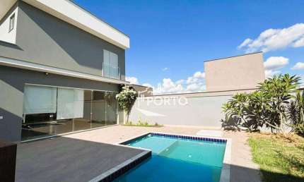 Sobrado com 3 quartos à venda - Residencial Soleil - Piracicaba