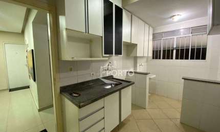 Apartamento com 1 quarto à venda no edifício Villagio Panorama no bairro Vila Prudente em Piracicaba