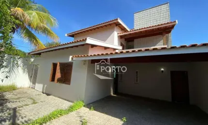 Casa com 3 quartos à venda - nova piracicaba - piracicaba