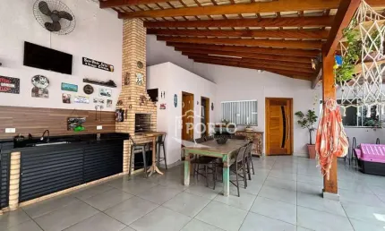 Casa com 3 quartos à venda no bairro jardim astúrias ii em piracicaba