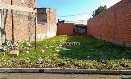 Terreno à venda - jardim novo horizonte - piracicaba