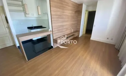 Apartamento com 2 quartos à venda no Residencial Verano no bairro Gleba Califórnia em Piracicaba