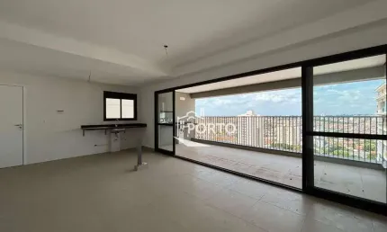 Apartamento com 3 quartos à venda no edifício Eleve Residence no bairro Nova América em Piracicaba