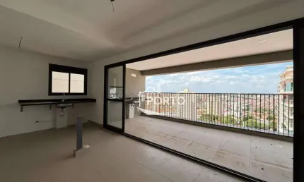 Apartamento com 3 quartos à venda no edifício eleve residence no bairro nova américa em piracicaba