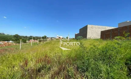 Terreno residencial à venda no bairro São Francisco em Piracicaba