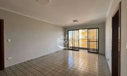 Apartamento com 3 quartos para alugar no condomínio antônio gomes perianes no alto em piracicaba