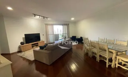 Apartamento com 4 quartos à venda no edifício san marino no bairro alto em piracicaba
