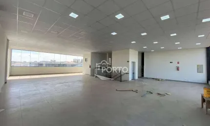Barracão comercial para alugar no bairro morumbi em piracicab