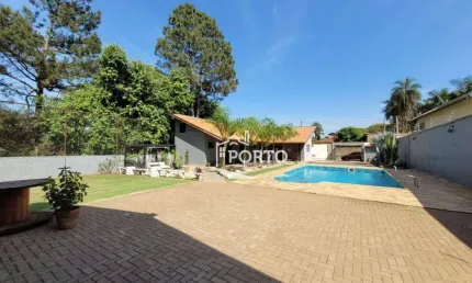 Chácara com 4 quartos à venda no bairro Pompéia em Piracicaba
