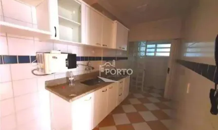 Apartamento 2 quartos à venda ou aluguel no centro em piracicaba