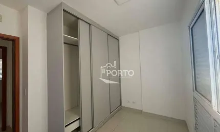 Apartamento com 3 dormitórios para alugar, 86 m² por r$ 3.735,00/mês - paulicéia - piracicaba/sp