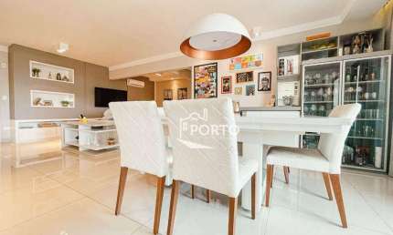 Apartamento, 163 m² - venda por R$ 1.300.000,00 ou aluguel por R$ 7.600,00/mês - Paulista - Piracicaba/SP