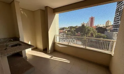 Apartamento 3 quartos à venda no edifício varandas no bairro nova américa em piracicaba