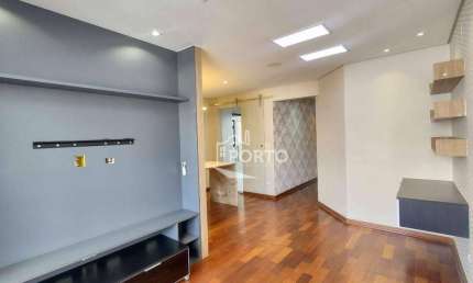 Apartamento com 2 dormitórios para alugar, 86 m² por R$ 2.621,67/mês - Alto - Piracicaba/SP
