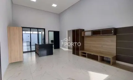 Casa 3 quartos à venda no residencial park unimep taquaral piracicaba