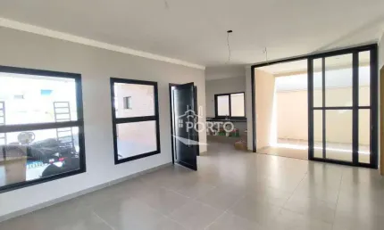 Casa 3 quartos à venda no condomínio soleil no bairro bongue em piracicaba