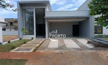 Casa 3 quartos à venda no condomínio park unimep taquaral no bairro taquaral em piracicaba