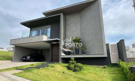 Casa 4 quartos à venda no condomínio Residencial Damha no bairro Bongue em Piracicaba