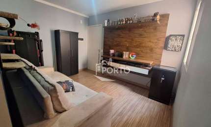 Apartamento com 2 quartos à venda no Água Branca, Piracicaba 