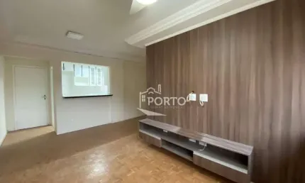 Apartamento com 3 dormitórios à venda, 79 m² por r$ 350.000,00 - centro - piracicaba/sp