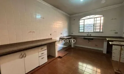 Casa com 3 quartos à venda na Vila Independência, Piracicaba 