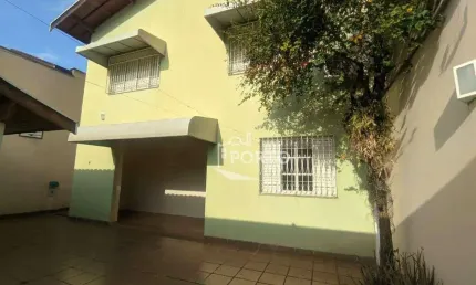Casa 4 quartos para alugar no bairro castelinho em piracicaba