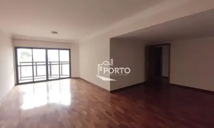 Apartamento com 3 dormitórios à venda, 136 m² por r$ 557.000,00 - centro - piracicaba/sp