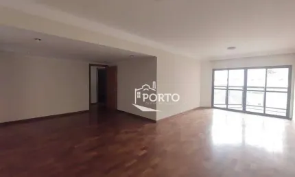 Apartamento com 3 dormitórios à venda, 136 m² por r$ 557.000,00 - centro - piracicaba/sp