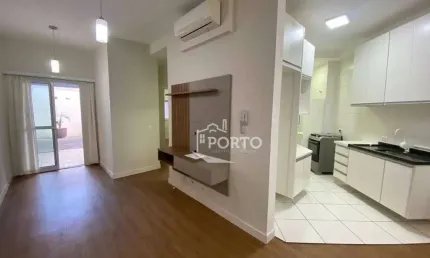 Apartamento 2 quartos à venda no bairro paulicéia em piracicaba