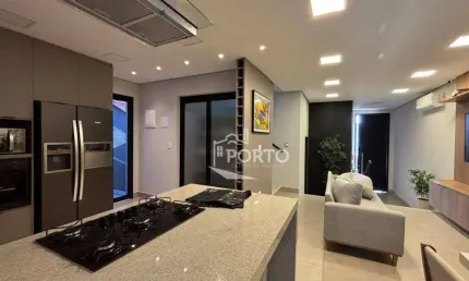 Casa 3 quartos para alugar no reserva das paineiras em piracicaba