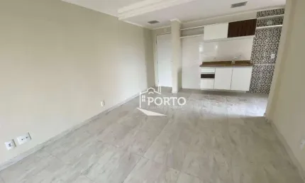 Apartamento com 3 dormitórios para alugar, 72 m² por r$ 2.400,01/mês - gleba califórnia - piracicaba/sp