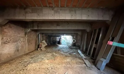 Barracão comercial em construção à venda no bairro piracicamirim em piracicaba