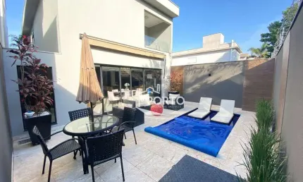 Casa 3 quartos à venda no Reserva das Paineiras Piracicaba
