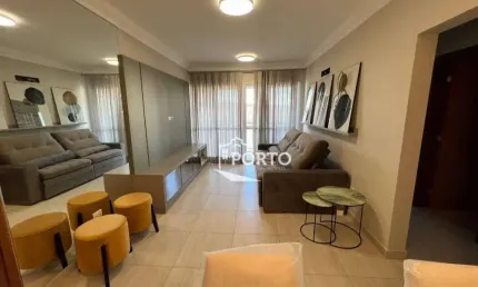 Apartamento com 3 quartos - Vila Monteiro - Piracicaba