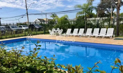 Apartamento com 3 dormitórios à venda, 75 m² por r$ 340.000,00 - gleba califórnia - piracicaba/sp