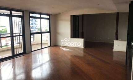 Apartamento com 3 quartos à venda no edifício Mônaco no bairro São Dimas em Piracicaba