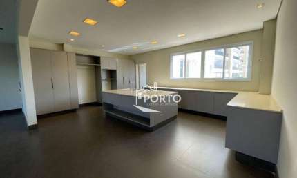 Apartamento com 3 suítes à venda, 236 m² - Centro - Piracicaba/SP