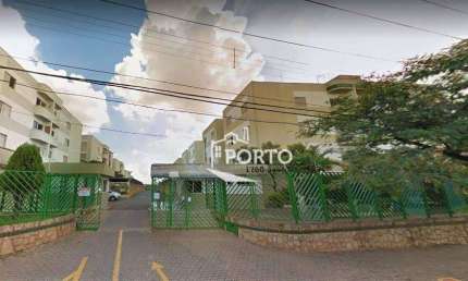 Apartamento com 3 quartos à venda no Jardim Caxambu, Piracicaba 