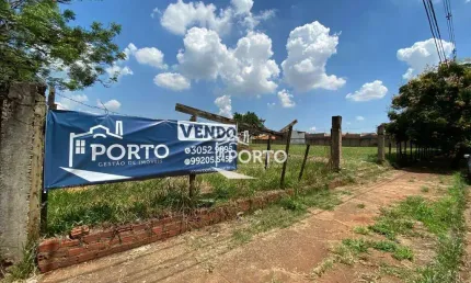 Excelente área com 4.467 M². para venda ou locação em Piracicaba/SP