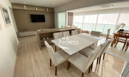 Apartamento com 4 quartos à venda no Alto, Piracicaba 