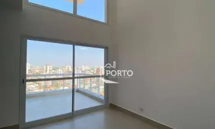 Apartamento com 3 dormitórios, sendo 1 suíte à venda, 168 m² - Jardim Europa - Piracicaba/SP