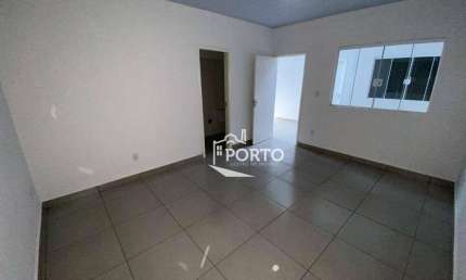 Sala para alugar, 15 m² por R$ 870,00/mês - Santa Terezinha - Piracicaba/SP