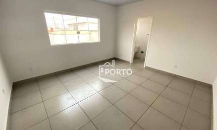 Sala comercial com 1 sala para alugar no Santa Terezinha, Piracicaba 