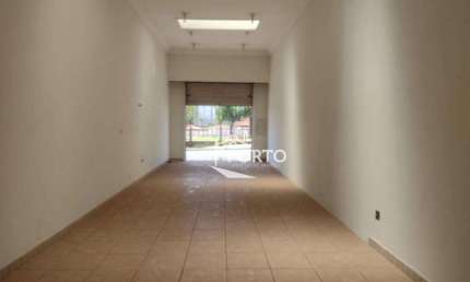 Salão comercial para alugar no bairro Centro em Piracicaba