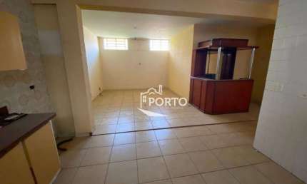 Casa com 2 dormitórios para alugar - São Dimas - Piracicaba/SP