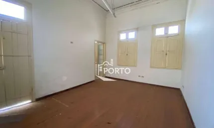 Casa comercial para alugar, 136 m² - Centro - Piracicaba/SP