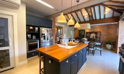Casa à venda, 310 m² por r$ 1.750.000,00 - piracicamirim - piracicaba/sp