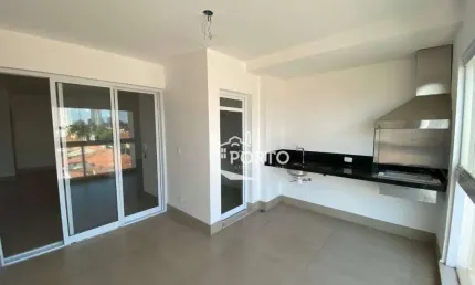 Apartamento com 3 quartos à venda no edifício Saint Barth Residence no bairro Alto em Piracicaba