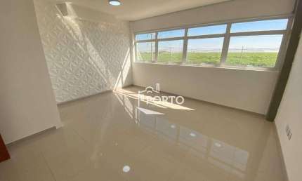 Sala comercial com 1 sala para alugar no Distrito Industrial, Piracicaba 