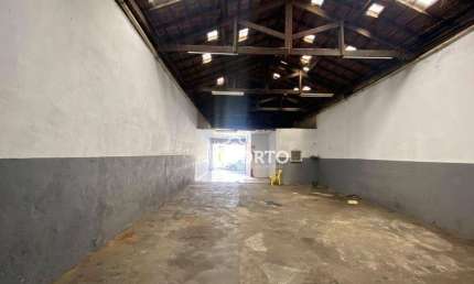 Barracão para alugar, 160 m² - São Dimas - Piracicaba/SP